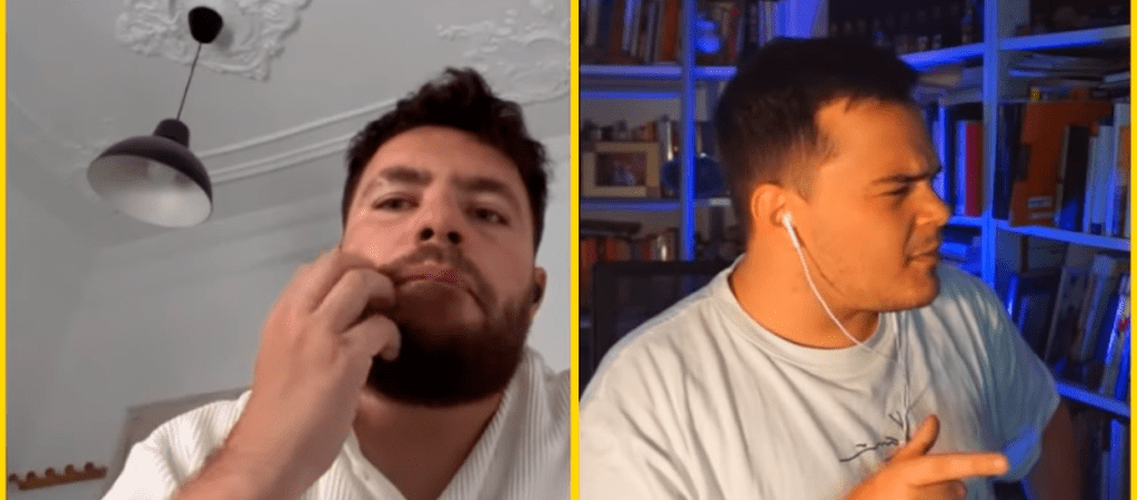 LA EXPERIENCIA DE MISTER EGO EN DEM ARGENTINA