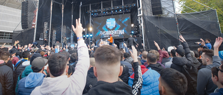 ESTAS SON LAS 6 BATALLAS DE FMS ROSARIO