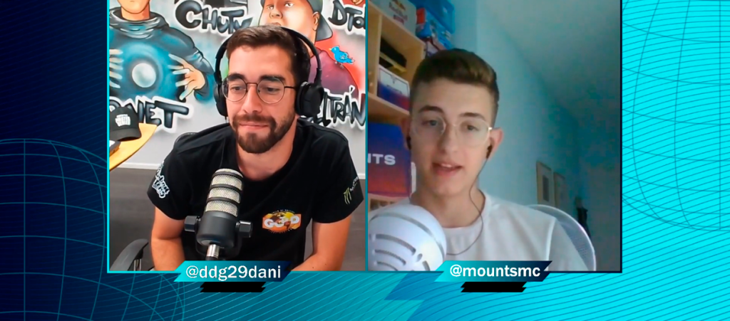 EL MC CON EL QUE MÁS COMPARAN A MOUNTS