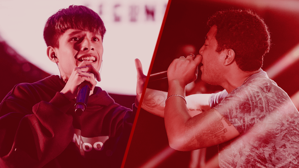 DUELO DE ESTILOS: VIJAY KESH VS JAIR WONG