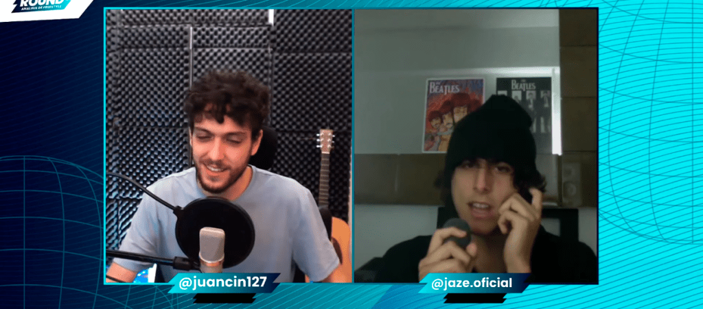 ¿POR QUÉ JAZE SE MUDA A ARGENTINA?