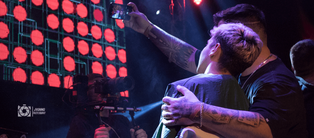 HOY CUMPLEAÑOS EL MC ARGENTINO QUE LLEGÓ A LA CIMA