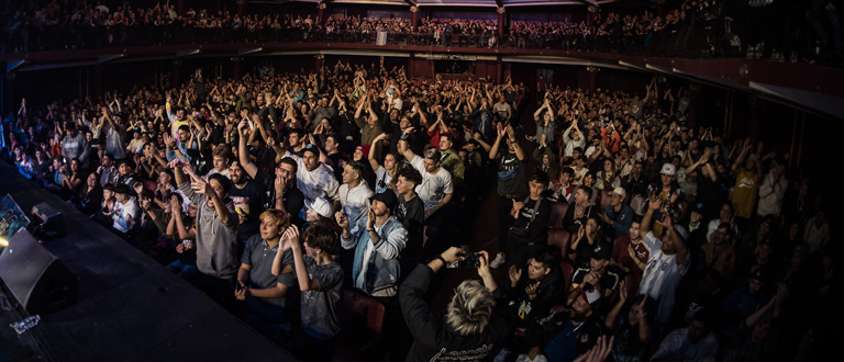 ASÍ SERÁN LOS GRUPOS DE FMS ARGENTINA