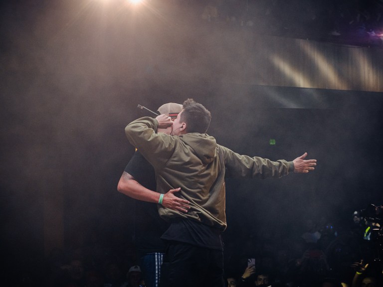 ENTRE MÉTRICAS Y FLOW: UN DUELO POR LA REDENCIÓN