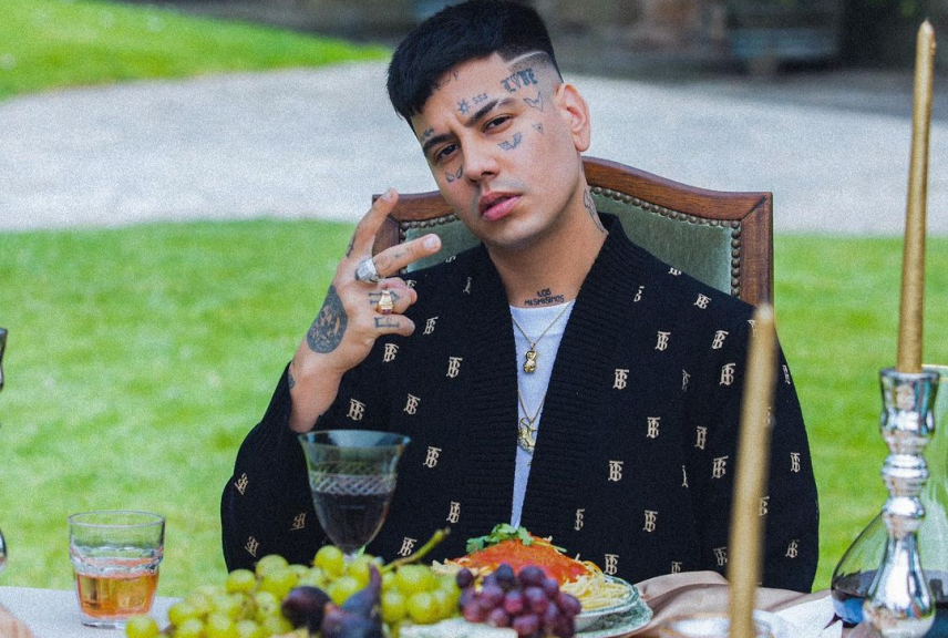 DUKI ROMPE RÉCORDS CON SU VUELTA AL TRAP EN “GIVENCHY”