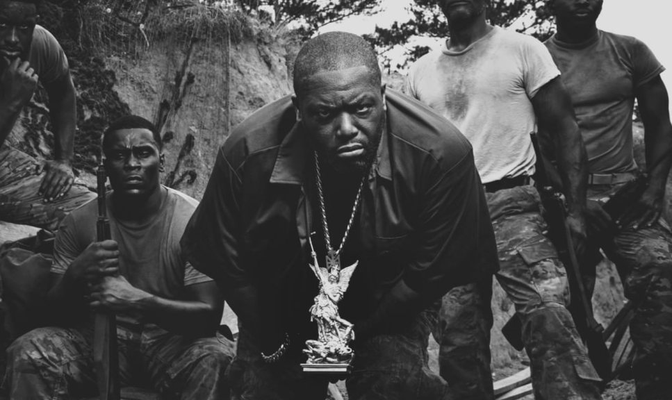 KILLER MIKE COLABORA CON YOUNG THUG Y DAVE CHAPELLE EN “RUN”