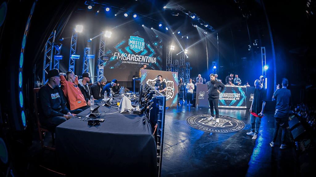 ¡JURADOS CONFIRMADOS PARA FMS CORRIENTES! 