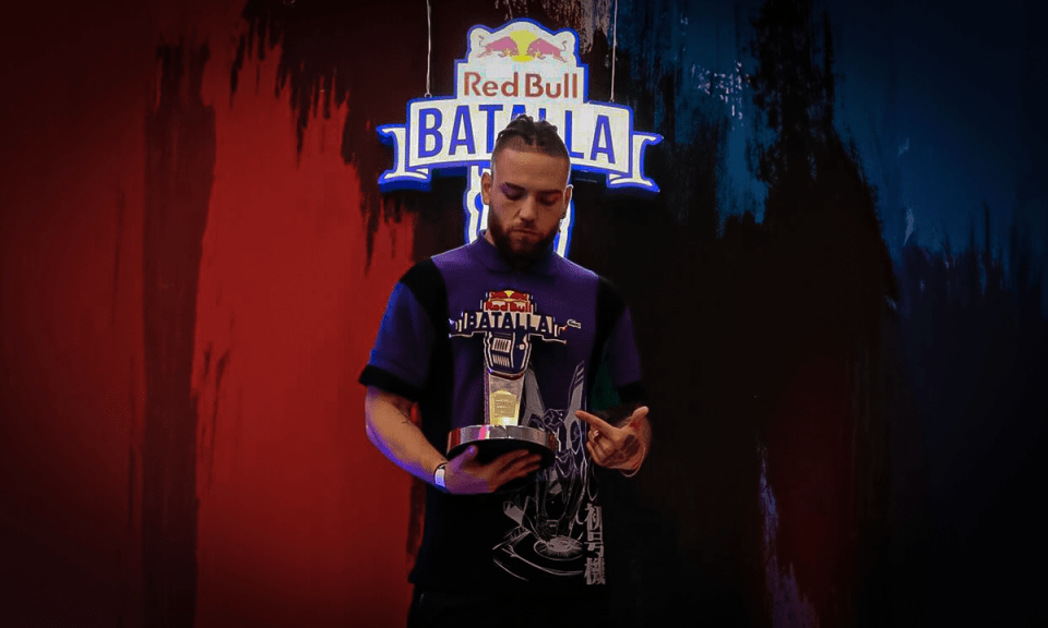 ¡YOIKER ES EL CAMPEÓN NACIONAL DE RED BULL BATALLA MÉXICO 2022!