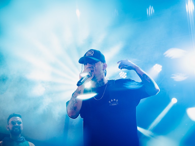 UN CRUCE ENTRE DOS VIEJOS CONOCIDOS EN LA J6