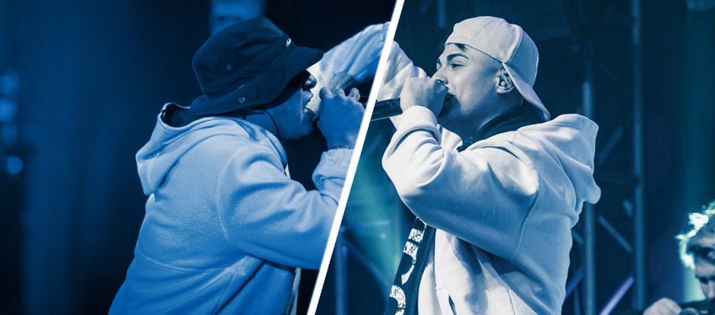 MP VS. KLAN: BATALLA DE FLOWS EN CORRIENTES