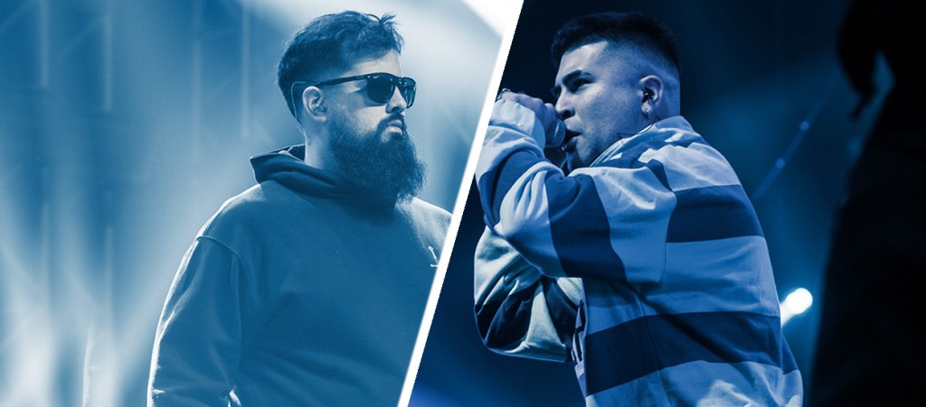 PAPO VS WOLF: LOBOS DE LA ESCENA