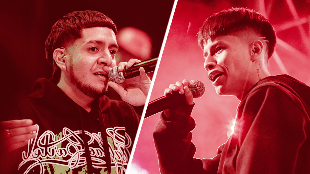 JOTA VS VIJAY: BATALLA DE FLOW