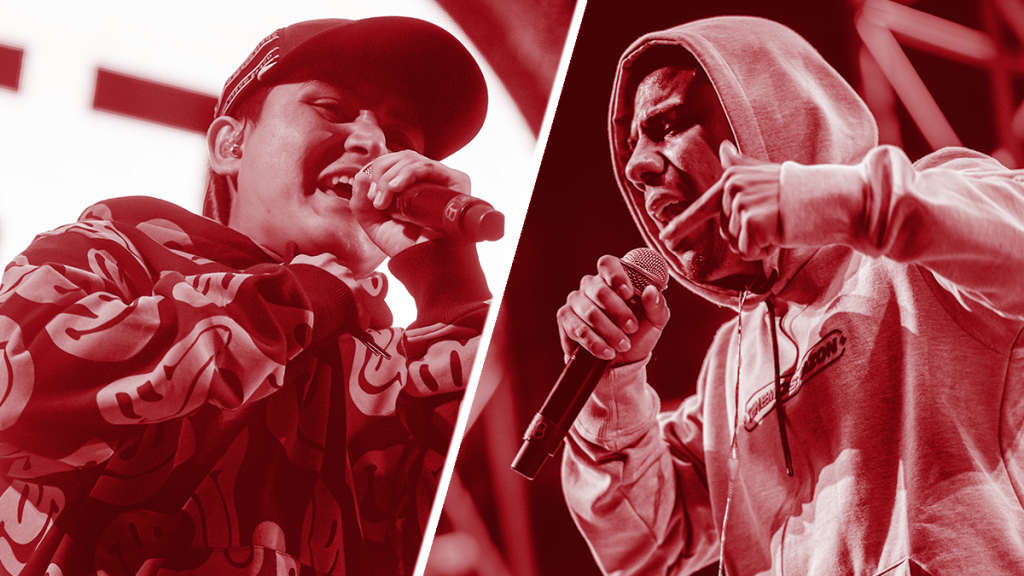 GHOST VS STRIKE: BATALLA DE ALTO RIESGO