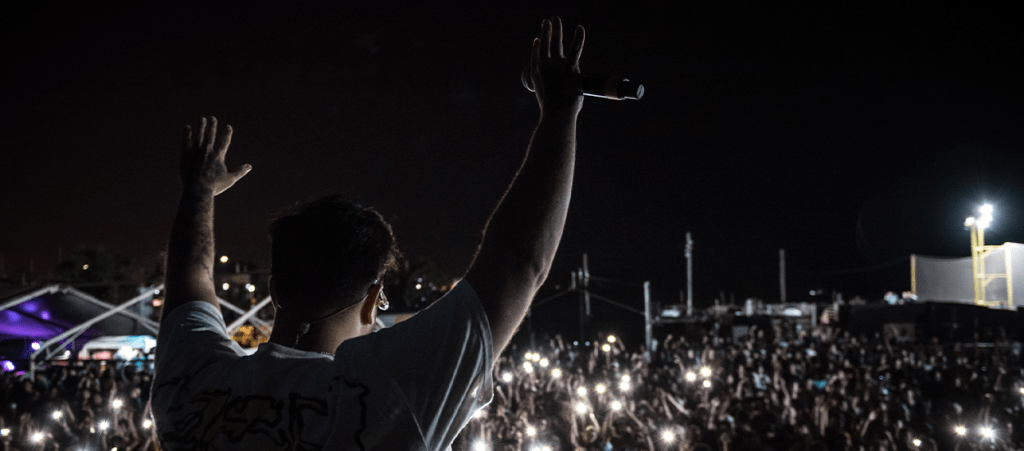 ¡NUEVO LÍDER EN SOLITARIO EN FMS ARGENTINA!