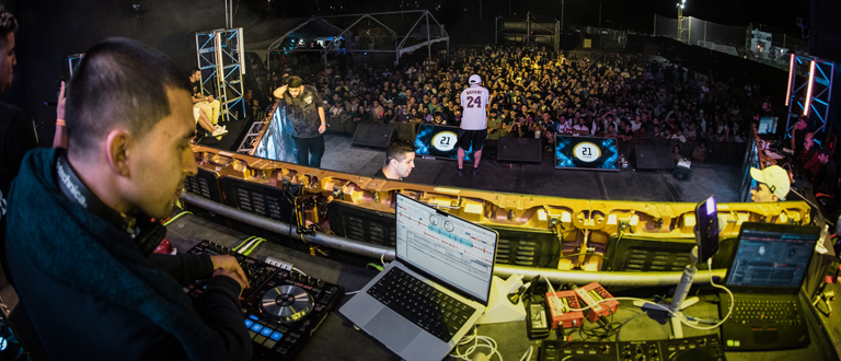 ¡TERCERA BATALLA CONFIRMADA DE FMS MAR DEL PLATA!