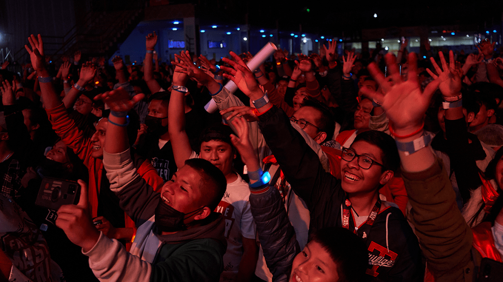 ÉL FUE EL MEJOR EN EASY MODE EN HUANCAYO