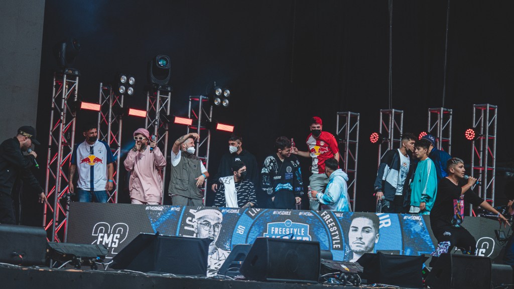 CONOCE TODAS LAS BATALLAS DE FMS SANTIAGO