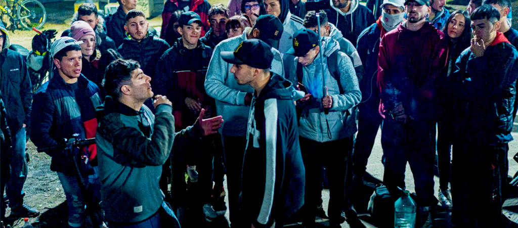 ¡GREEN STREET BATTLES TIENE NUEVO CAMPEÓN!