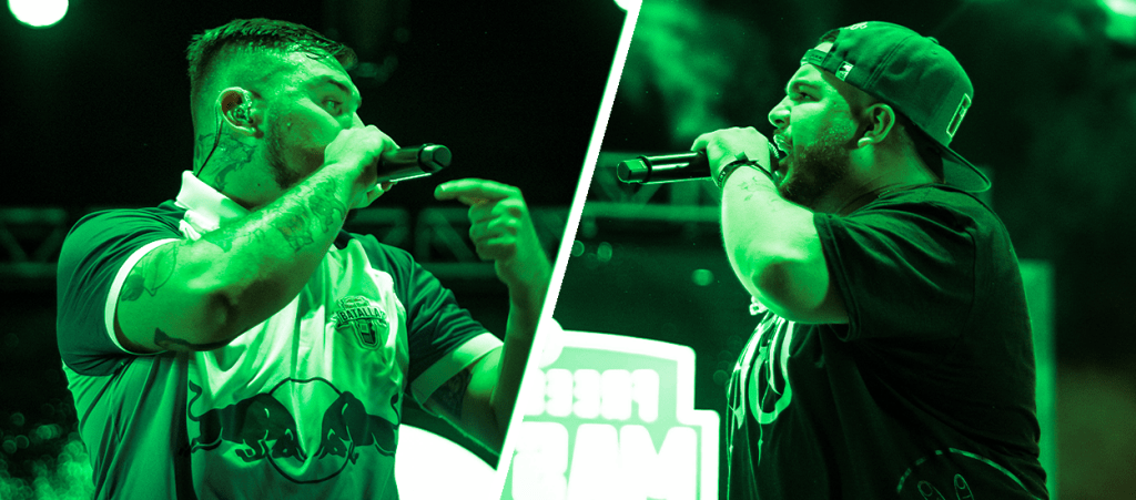 RAPDER VS DANTE: EN BUSCA DE LA REIVINDICACIÓN