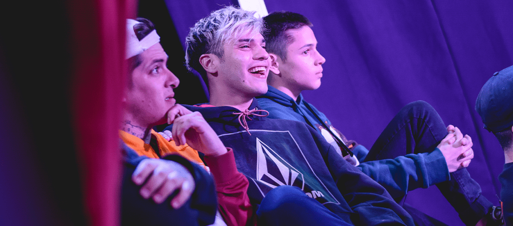 LOS 20 PARTICIPANTES QUE HAN PASADO POR FMS ARGENTINA