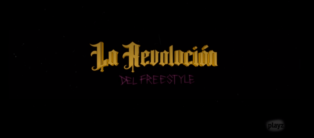 EL DOCUMENTAL ‘LA REVOLUCIÓN DEL FREESTYLE’ LLEGA A ESPAÑA DE LA MANO DE PLAYZ