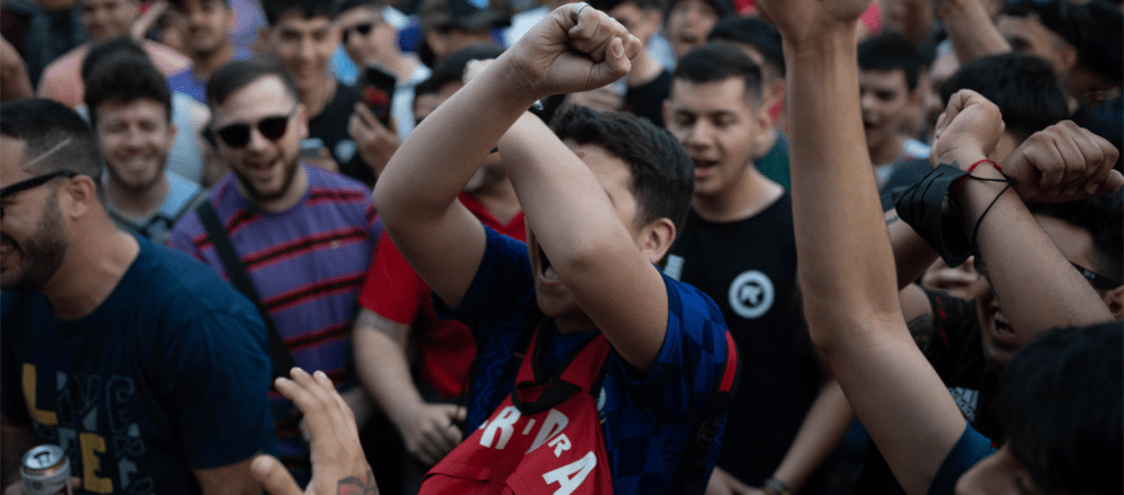 ESTAS SON TODAS LAS BATALLAS DE FMS MAR DEL PLATA