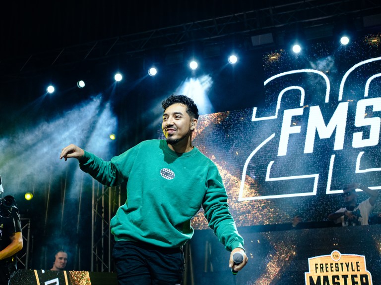 PUNCHLINES, HUMOR Y MUCHO FLOW: LA PREVIA DE FILÓSOFO VS LOKILLO
