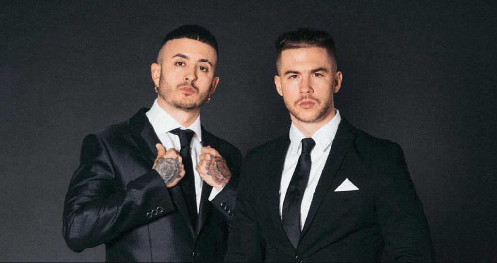 NATOS Y WAOR DESVELAN SU CANCIÓN FAVORITA DE SUS PRIMERAS MAQUETAS