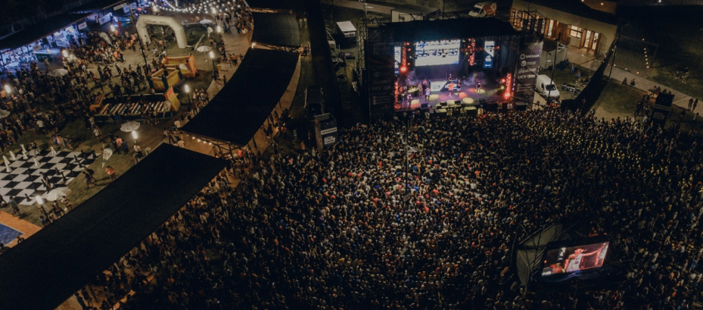 ¡DEL UNDERGROUND A ESTADIOS DE FÚTBOL!