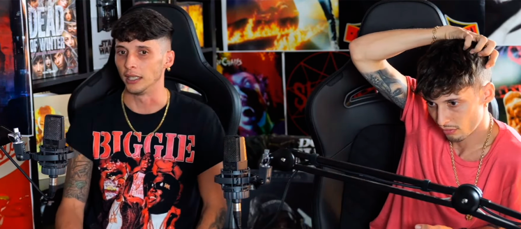 AYAX Y PROK: ¿QUIÉN EMPEZÓ A RAPEAR ANTES?