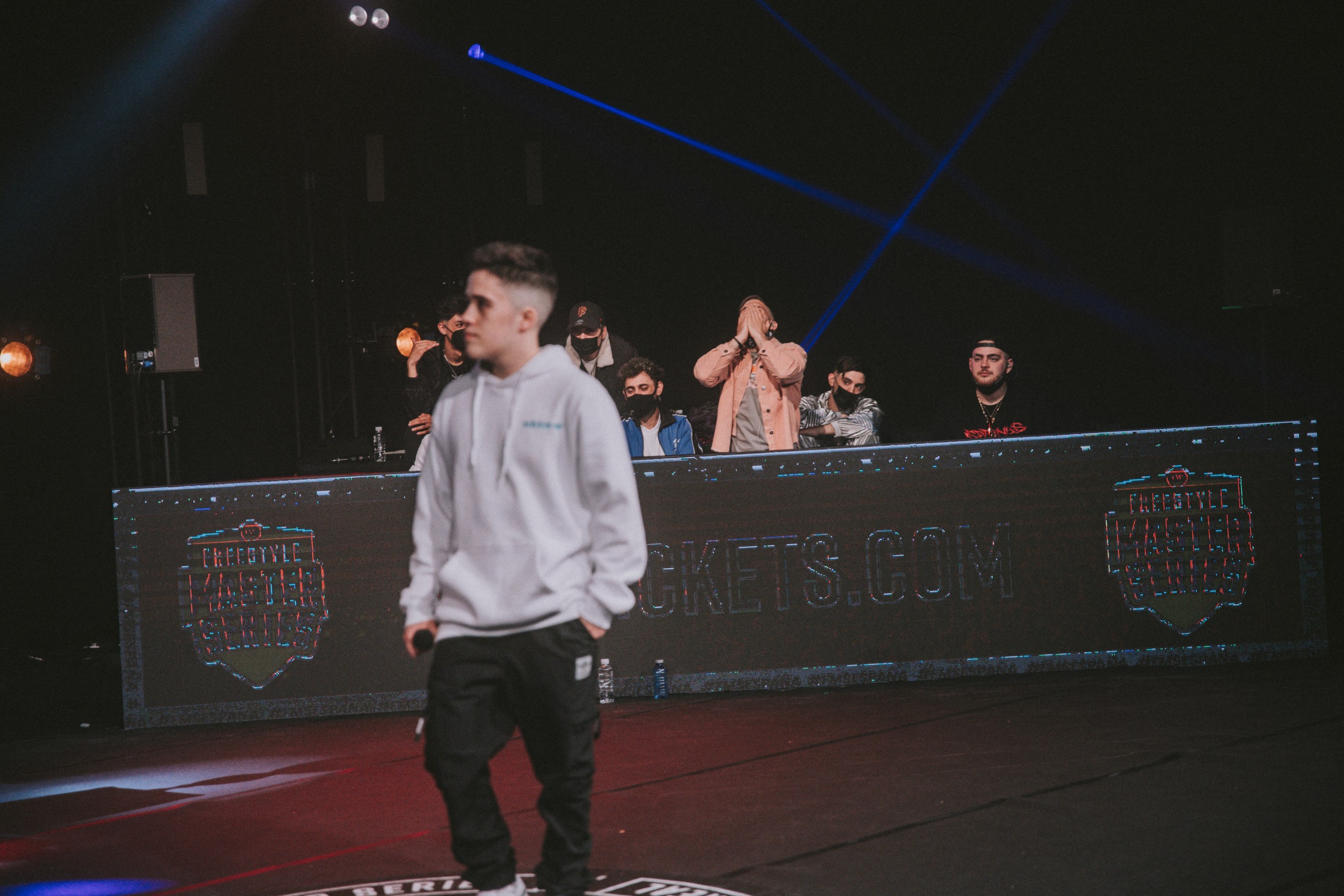 El Día Que Mnak Adivinó El Futuro De Gazir Urban Roosters News