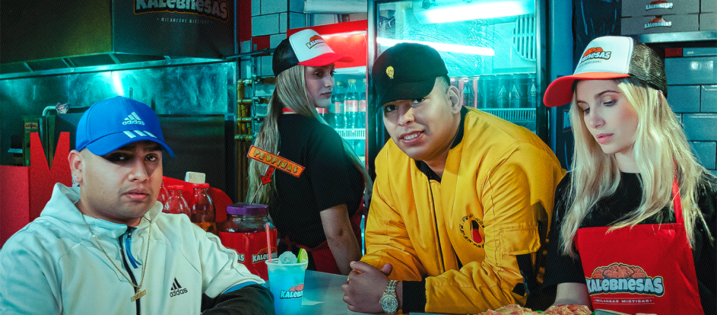 KALEB DI MASI VUELVE A REVENTAR LOS NÚMEROS CON «VO QUIEN SOS»