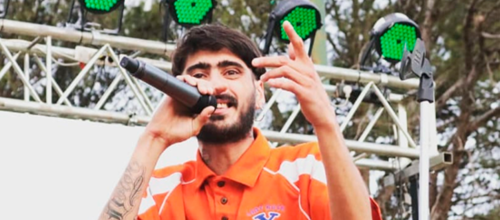 LA RIMA EN VIVO FAVORITA DE MECHA EN LO QUE VA DE AÑO