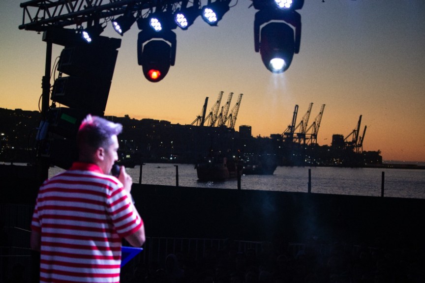 FMS VALPARAÍSO CONFIRMA LA MITAD DE SUS BATALLAS