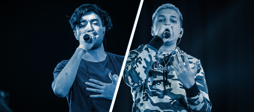 DUELO DIRECTO: MECHA VS LARRIX