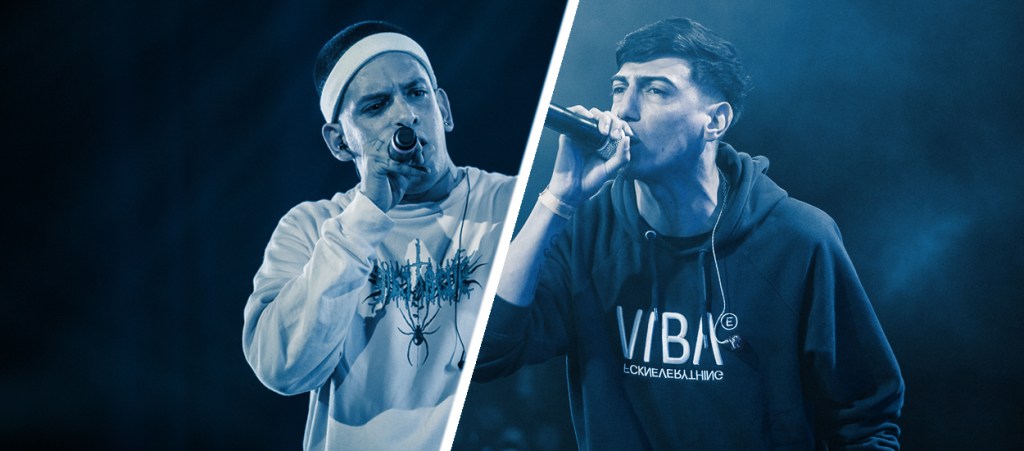 KLAN VS STUART: BATALLA DE CAMPEONES