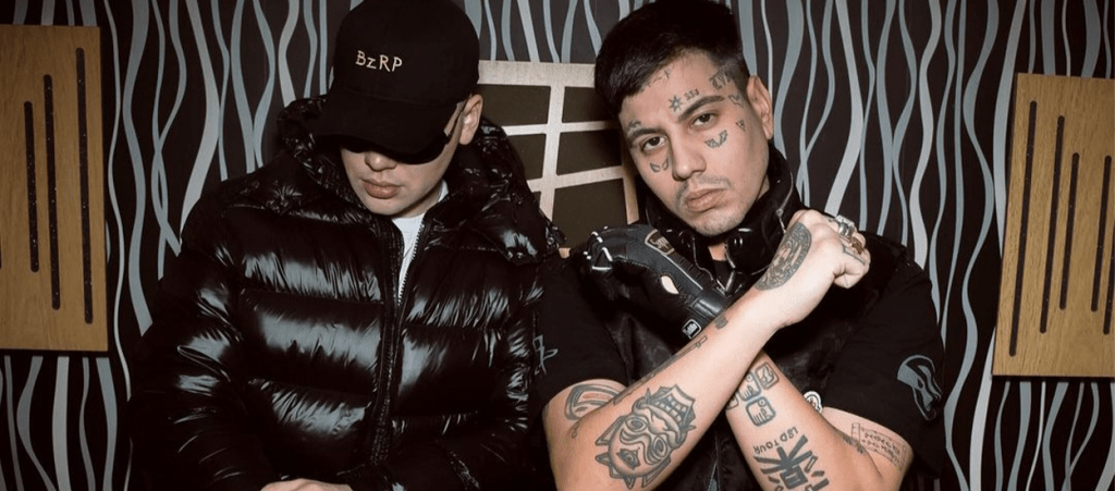 ¡BIZARRAP Y DUKI ESTRENAN LA SESSION NÚMERO 50!