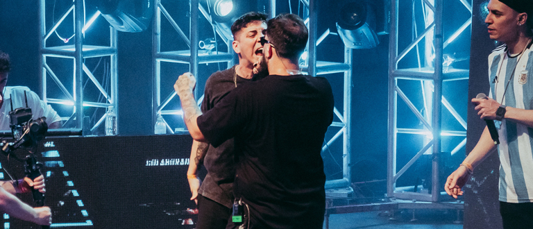 FIN DEL INVICTO PARA PAPO