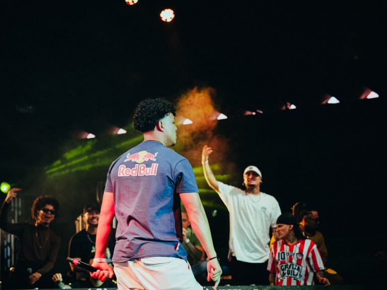 LOS MINUTOS MÁS SANGRIENTOS: CANSERBERO Y JEREMÍAS