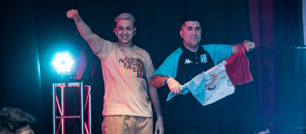 ¡PRE FMS EN CÓRDOBA!