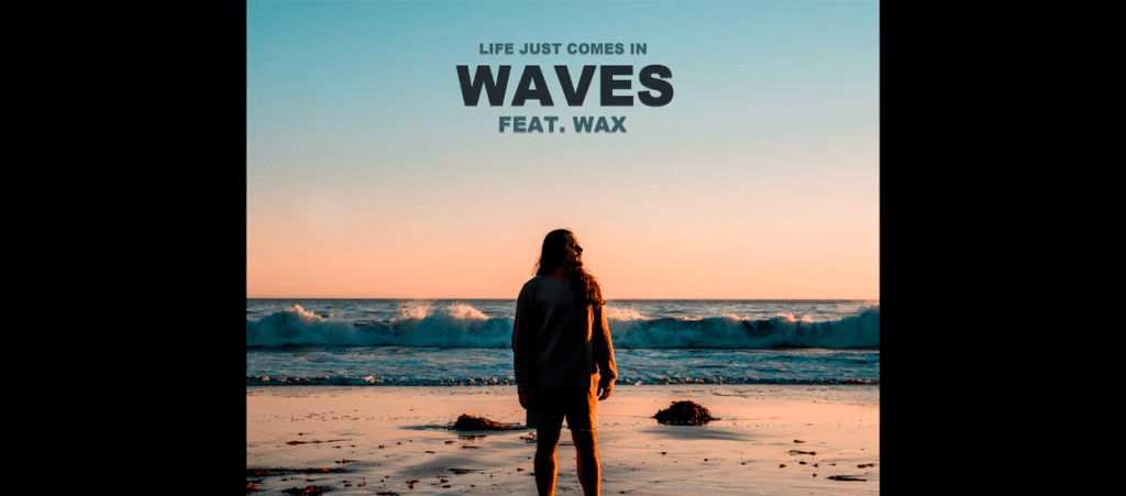AMPLIFIED TE RELAJARÁ CON SU NUEVO SINGLE «WAVES»