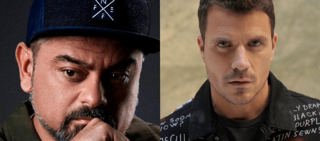 NACH Y DANI MARTÍN SE UNEN EN ‘APARIENCIAS’