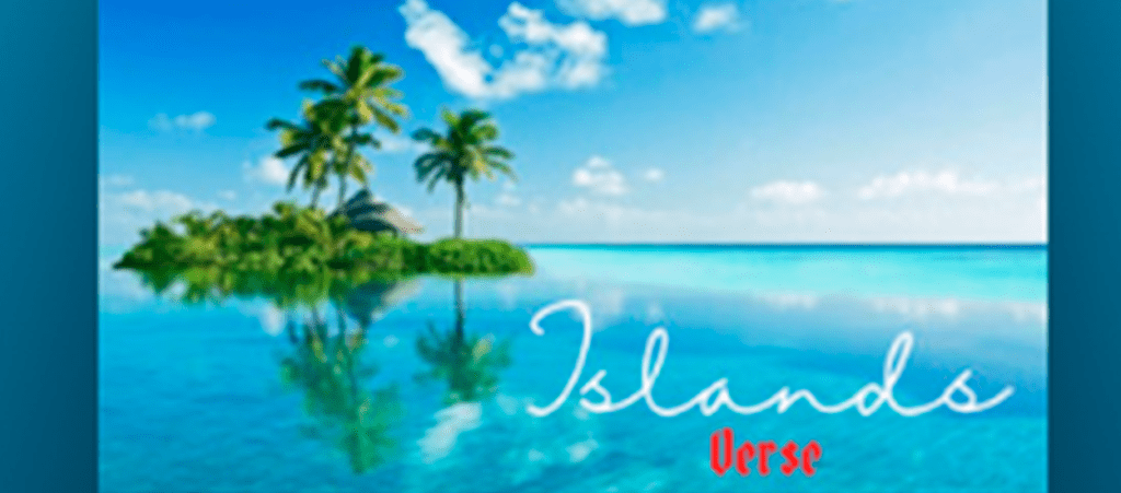 LA ESENCIA DE VERSE SE PLASMA EN «ISLANDS»