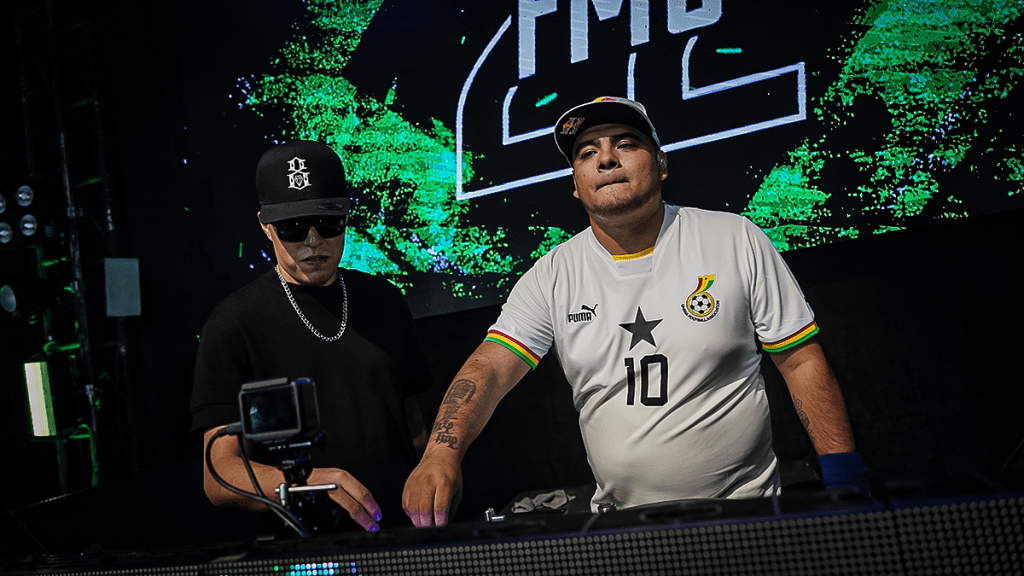 ¡ACZINO, LOBO, YOIKER Y DJ SONICKO RECIBEN NOMINACIONES A LOS PREMIOS HIP-HOP MÉXICO 2022!