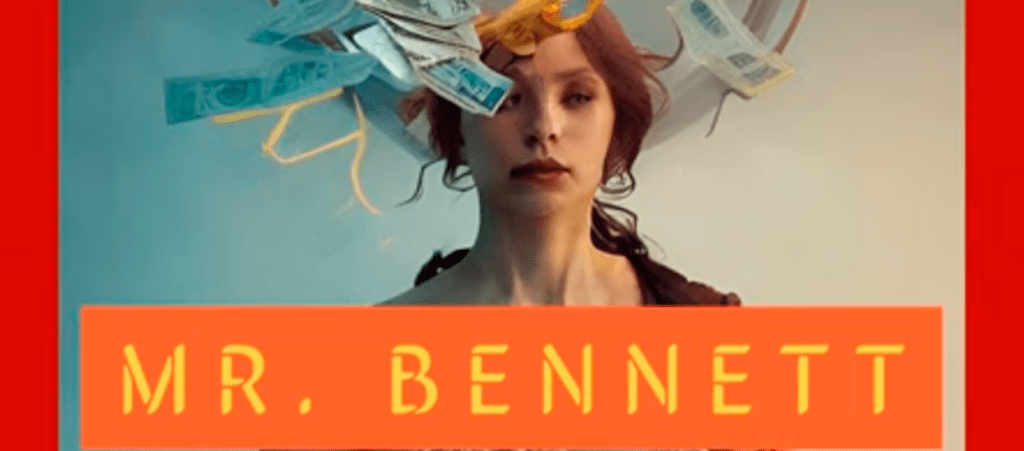 CALON L. NOS SORPRENDE CON «MR. BENNETT»