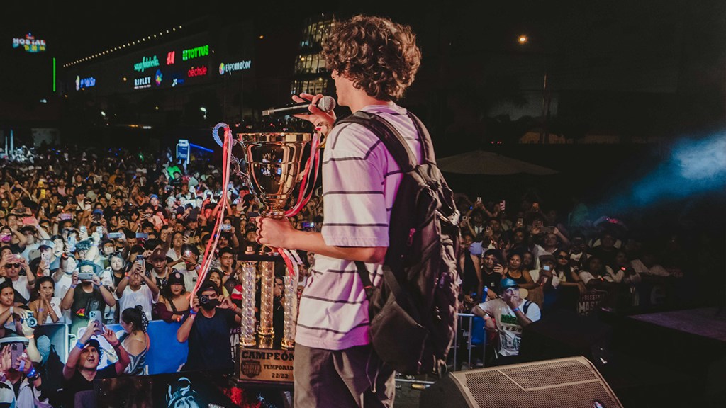 JAZE: EL SEGUNDO BICAMPEÓN DE LA HISTORIA