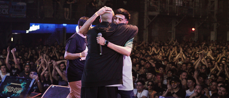 COMUNICADO OFICIAL: STUART Y KLAN