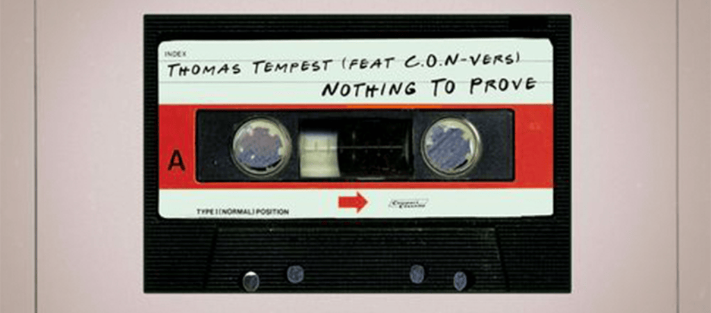 THOMAS THEMPEST X C.O.N-VERS: LA UNIÓN QUE NECESITAS