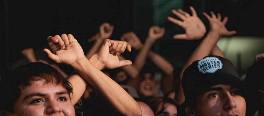 EL TOP 3 EN RANDOM MODE DE FMS SAN JUAN