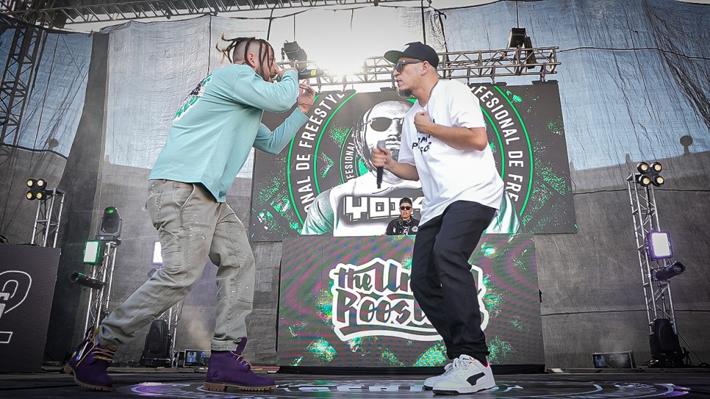 ¡LA BATALLA QUE SERKO FU ACEPTARÍA!